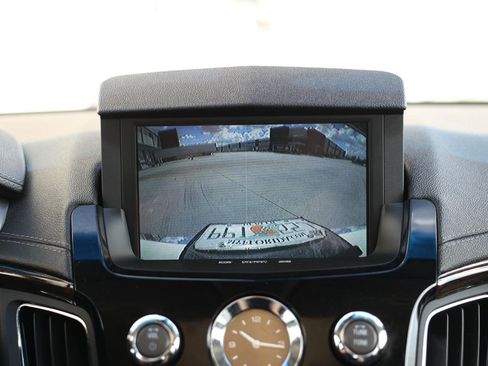 Used 2012 Cadillac CTS V w/ Wood Trim Package RWD image 36