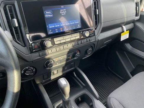 New 2026 Nissan Frontier S image 16