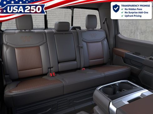 New 2026 Ford F150 King Ranch w/ Equipment Group 601A High AWD/4WD image 11