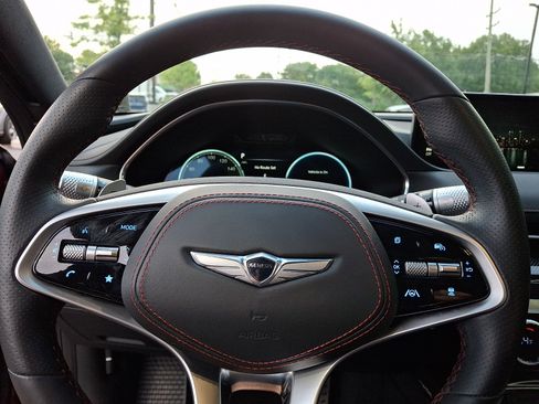 Certified 2023 Genesis G80 3.5T Sport AWD/4WD image 22