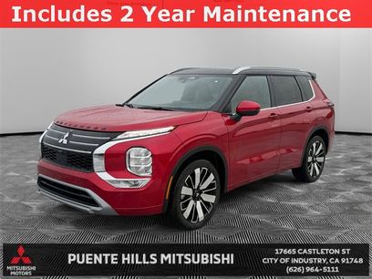 New 2026 Mitsubishi Outlander SEL