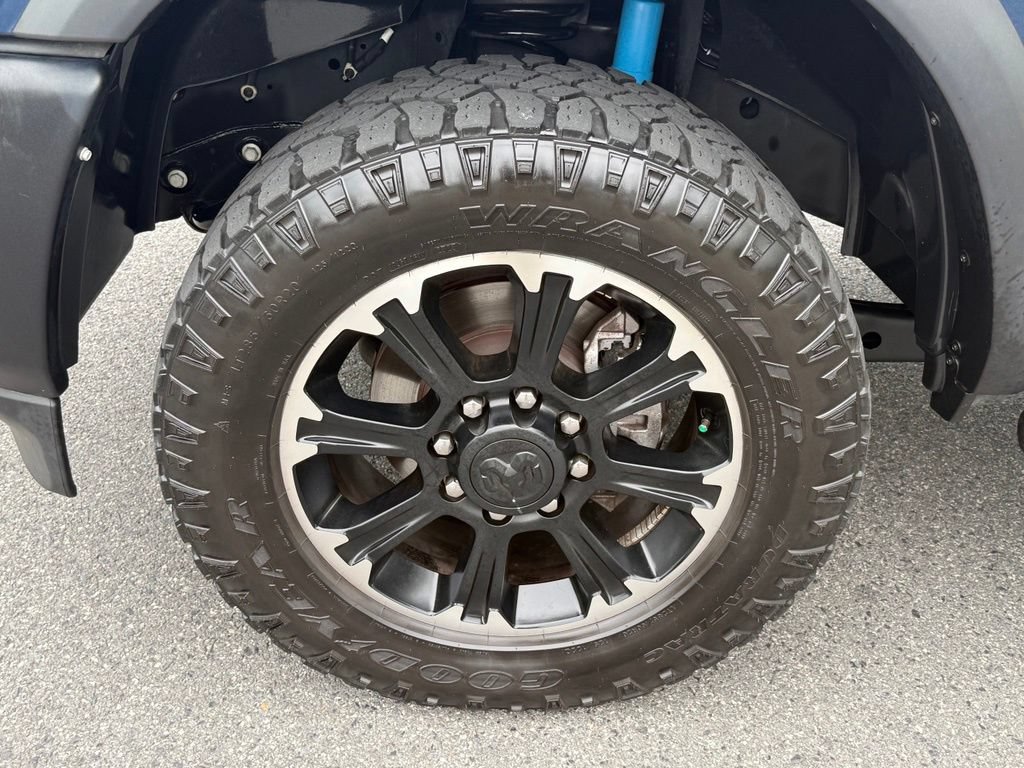 Certified 2024 RAM 2500 Rebel w/ Level 2 Equipment Group AWD/4WD image 10