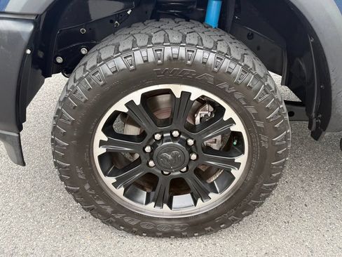 Used 2024 RAM 2500 Rebel w/ Level 2 Equipment Group AWD/4WD image 10
