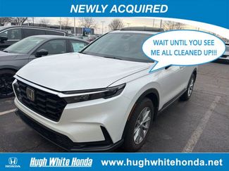 Used 2025 Honda CR-V EX video 1