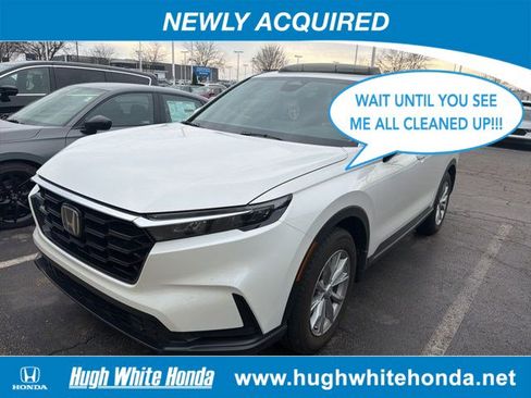 Used 2025 Honda CR-V EX image 1