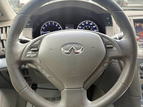 Used 2012 INFINITI G37 Journey w/ Premium Pkg RWD image 13
