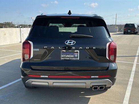Used 2024 Hyundai Palisade SEL image 11