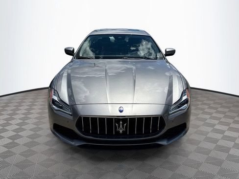 Used 2021 Maserati Quattroporte S image 2