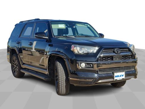 Used 2020 Toyota 4Runner Nightshade image 2