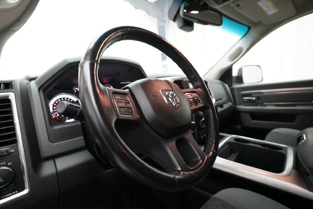 Used 2019 RAM 1500 Big Horn AWD/4WD image 8