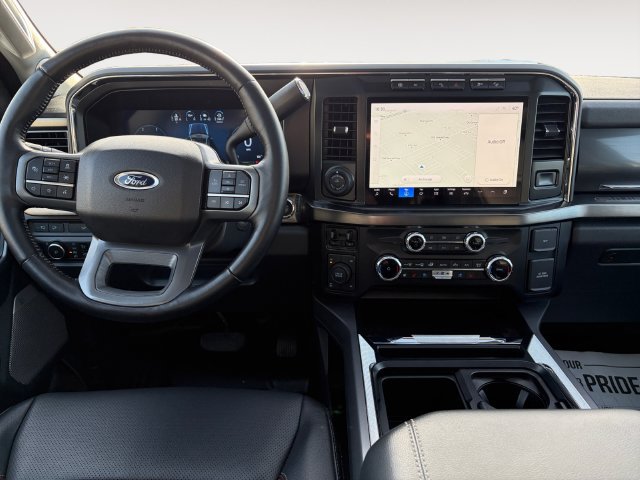 Used 2024 Ford F250 Lariat w/ Lariat Ultimate Package AWD/4WD image 15