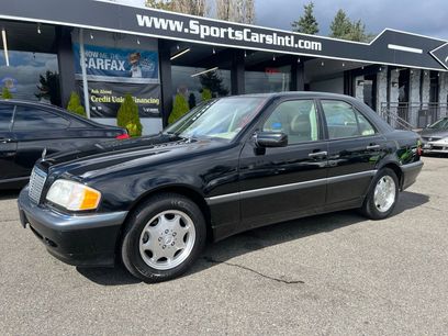 Used 1999 Mercedes-Benz C 230