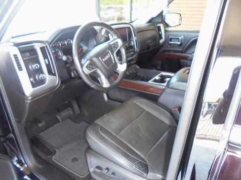 Used 2018 GMC Sierra 1500 SLT w/ SLT Premium Package image 7