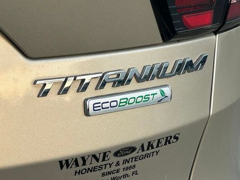 Used 2017 Ford Escape Titanium w/ Equipment Group 301A FWD image 21