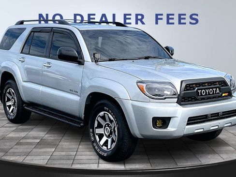 Used 2007 Toyota 4Runner SR5 image 3