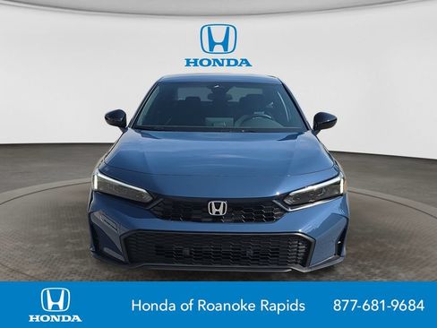 New 2026 Honda Civic Sport image 8