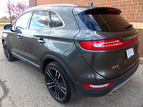 Used 2017 Lincoln MKC Reserve AWD/4WD image 8