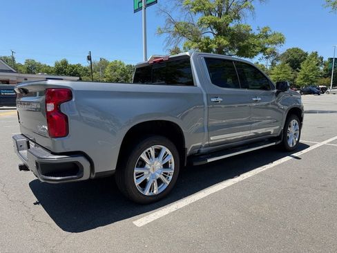 Used 2026 Chevrolet Silverado 1500 High Country w/ Technology Package AWD/4WD image 3