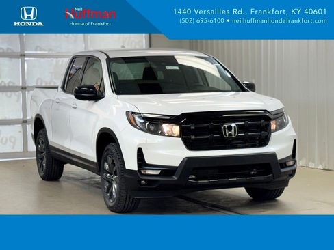 New 2026 Honda Ridgeline Sport image 1