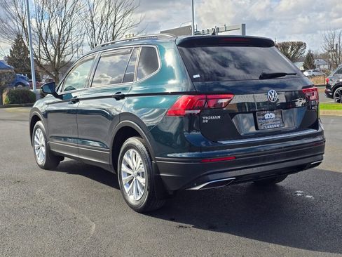 Used 2019 Volkswagen Tiguan SE w/ 3rd Row Seat Package image 4