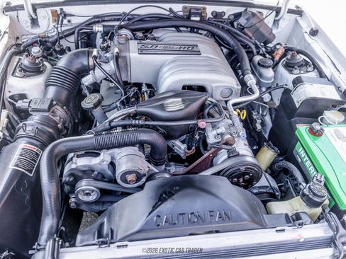 Used 1993 Ford Mustang LX RWD image 28