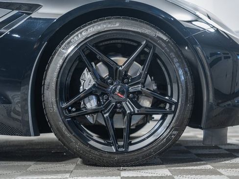 Used 2014 Chevrolet Corvette Stingray Convertible w/ 2LT Preferred Equipment Group image 17