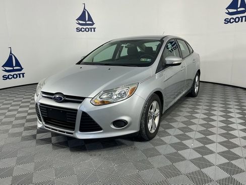 Used 2014 Ford Focus SE image 3