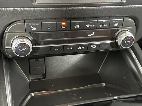 Used 2025 MAZDA CX-5 Carbon Edition image 23