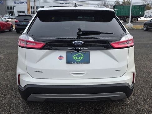 Used 2022 Ford Edge SEL w/ Convenience Package image 15
