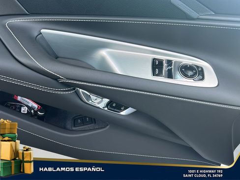 New 2026 Chevrolet Corvette Z06 w/ Battery Protection Package image 18