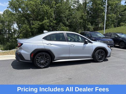 New 2026 Subaru WRX Premium AWD/4WD image 8