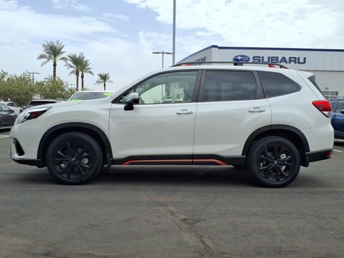 Certified 2023 Subaru Forester Sport w/ Popular Package #3 AWD/4WD image 4