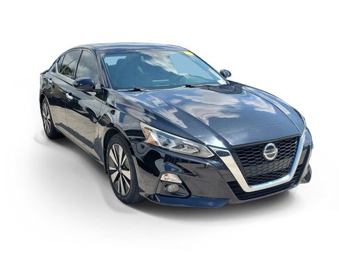 Used 2019 Nissan Altima 2.5 SV FWD image 1