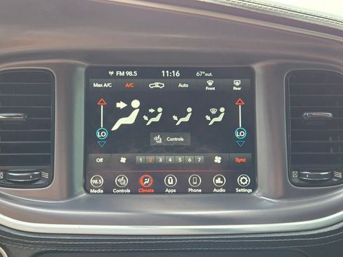 Used 2019 Dodge Charger R/T w/ Plus Group RWD image 23