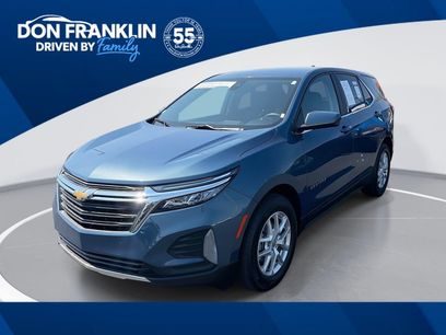 Used 2024 Chevrolet Equinox LT