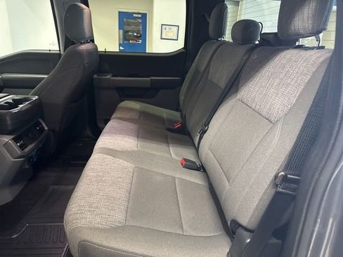 Used 2021 Ford F150 XLT w/ Equipment Group 302A High image 34