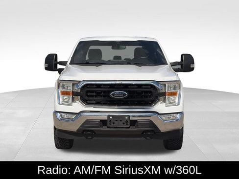Used 2022 Ford F150 XLT w/ Equipment Group 301A Mid AWD/4WD image 4