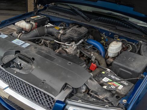 Used 2003 Chevrolet Silverado 2500 LS RWD image 12