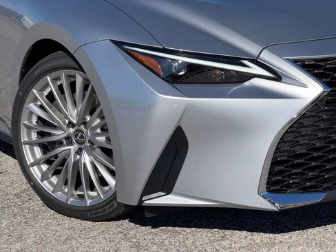 New 2025 Lexus IS 300 w/ Premium Package image 6