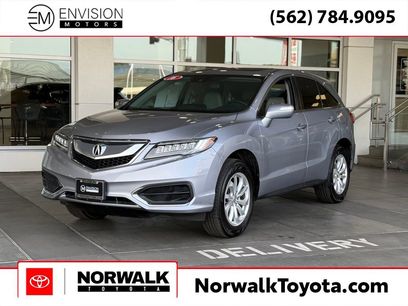 Used 2016 Acura RDX Base