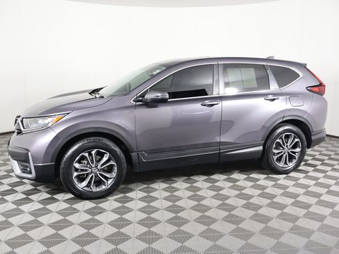 Certified 2022 Honda CR-V EX-L image 9