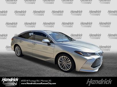 Used 2020 Toyota Avalon Limited w/ Advanced Safety Package