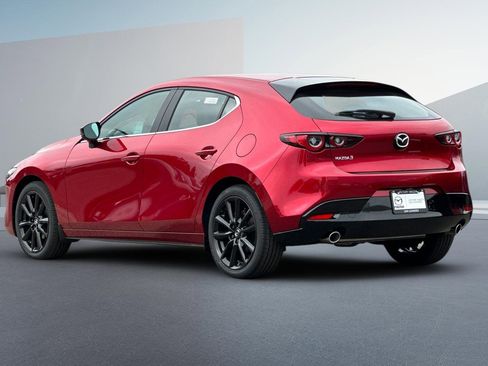 New 2026 MAZDA MAZDA3 s Sport image 5