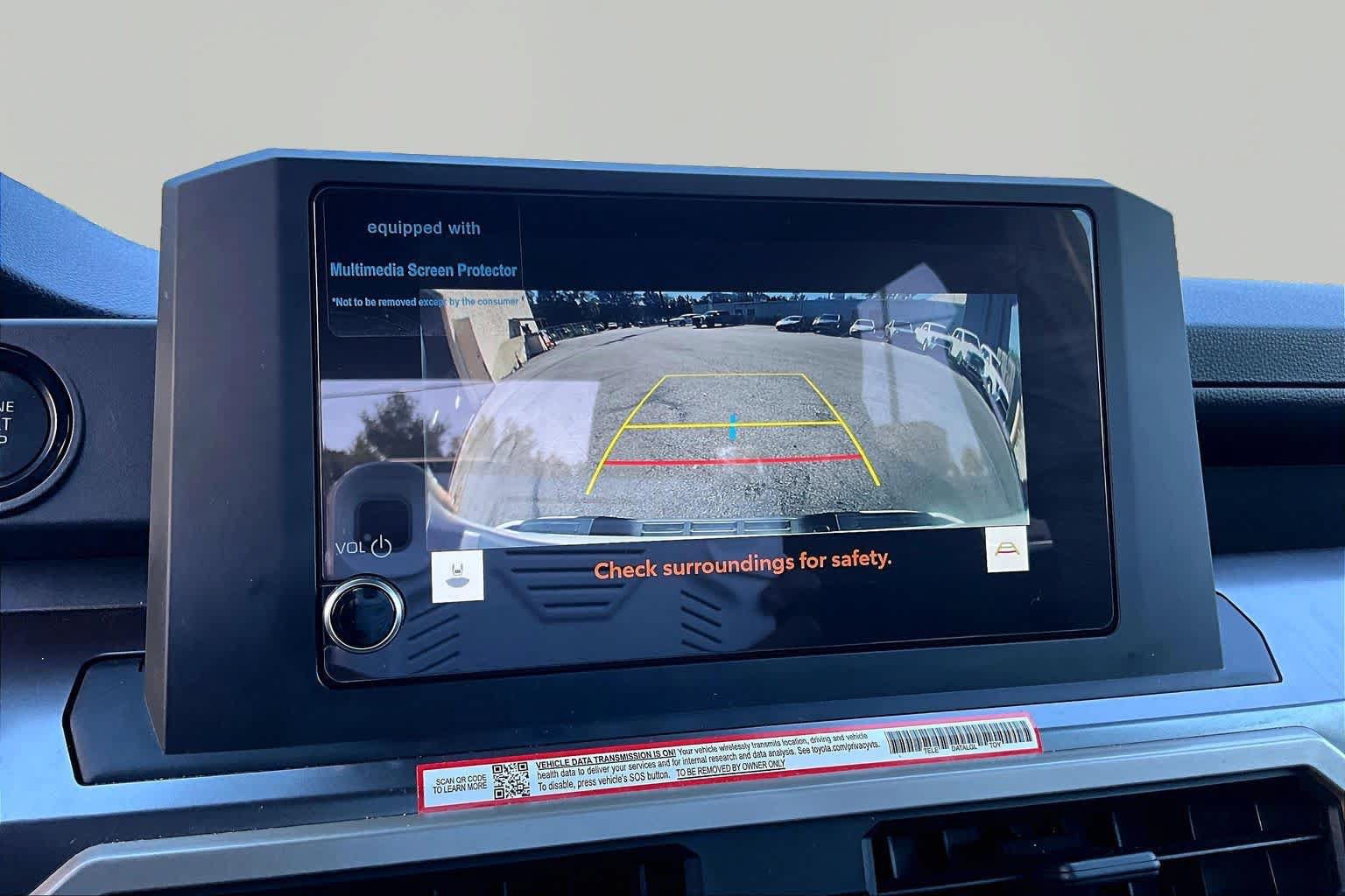 Certified 2025 Toyota Tacoma SR5 RWD image 27