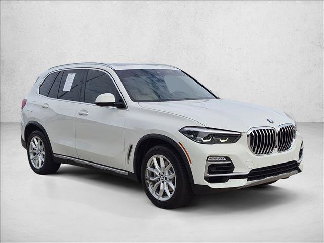 Used 2019 BMW X5 xDrive40i AWD/4WD image 3