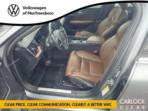 Used 2019 Volvo S60 T6 Inscription image 6