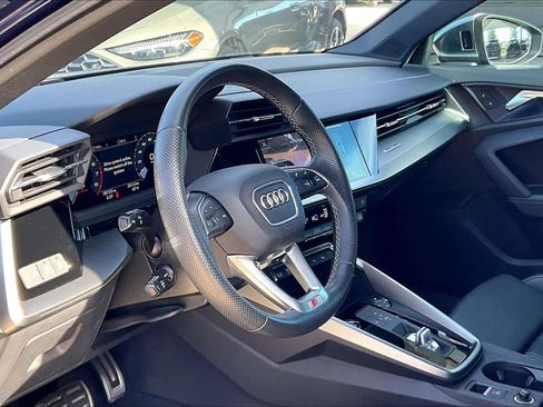 Used 2023 Audi S3 Premium Plus w/ Premium Plus Package image 14