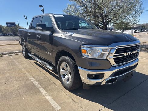 Used 2019 RAM 1500 Big Horn image 3