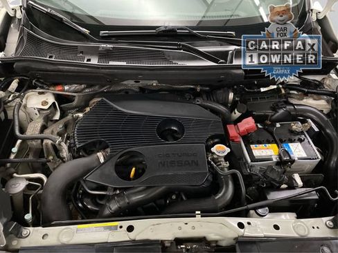 Used 2017 Nissan Juke SV AWD/4WD image 12
