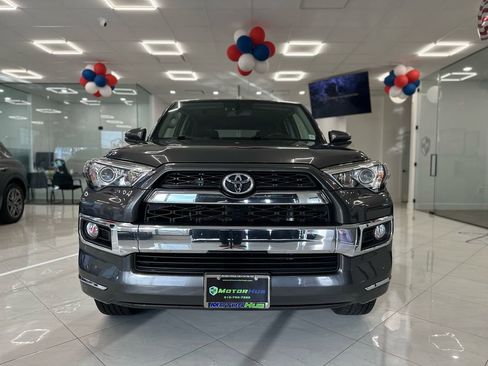 Used 2017 Toyota 4Runner Limited image 2